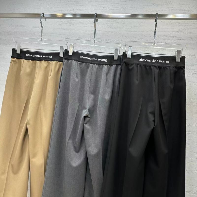 Alexander Wang Long Pants